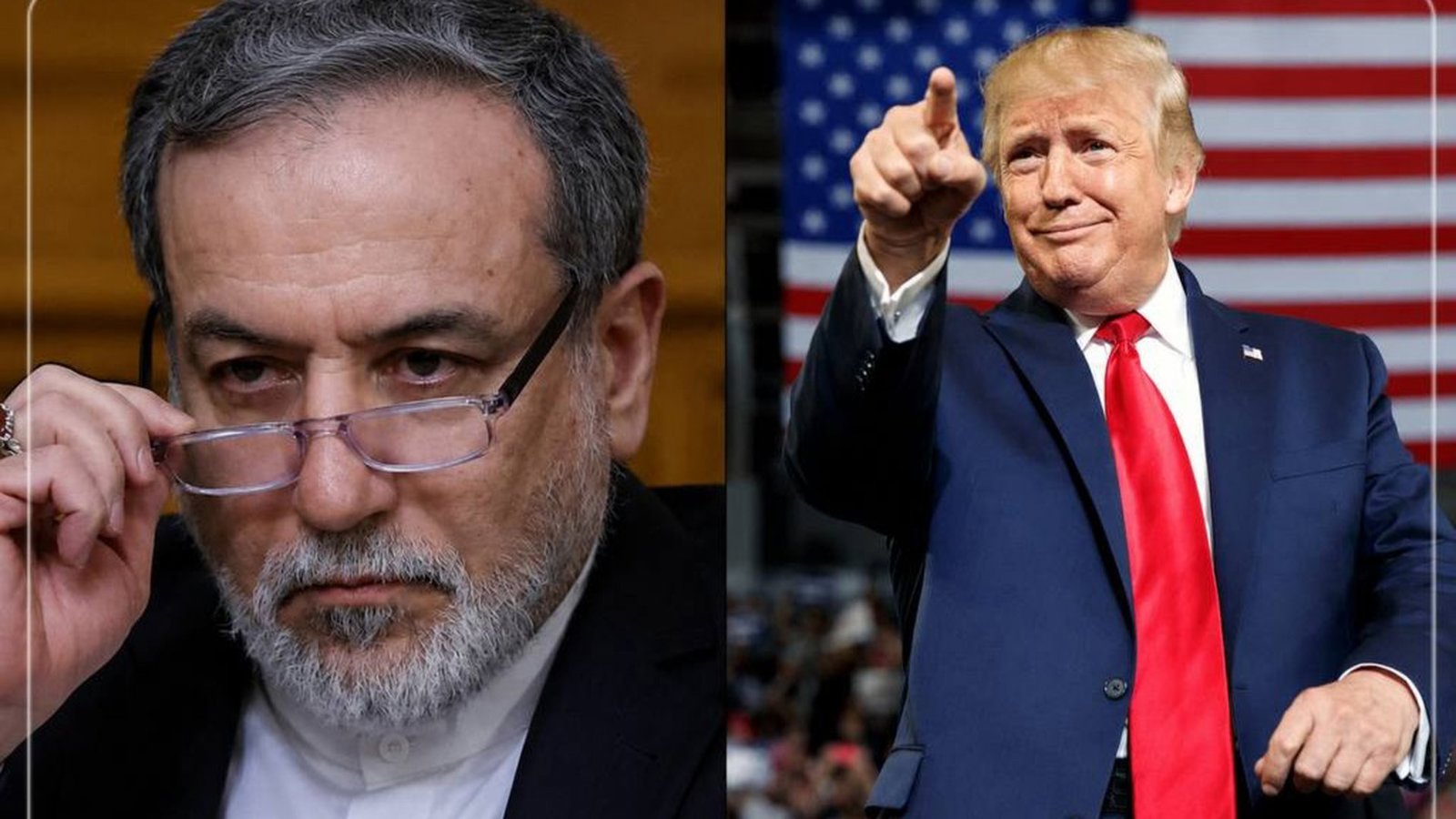 عراقچی به تهدید اقتصادی ترامپ واکنش نشان داد: آمریکا به‌دنبال انحراف افکار عمومی است