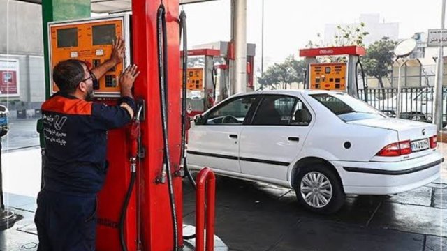 بحران بنزین در ایران؛ مصرف روزانه به ۱۳۵ میلیون لیتر رسید