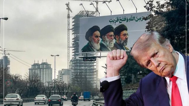 ترامپ: هیچ‌کس نمی‌داند چه کسی در جمهوری اسلامی رهبری می‌کند