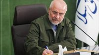 قالیباف: با مردم گرسنه، قدرت نظامی هم دوام نمی‌آورد