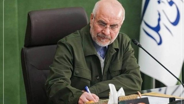 Qalibaf: Ac xalqla hərbi güc də davam gətirmir