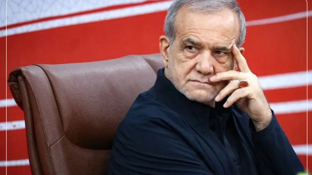 Pezeşkian: Yaxşı olar müharibəni elə bu gün başa çatdıraq