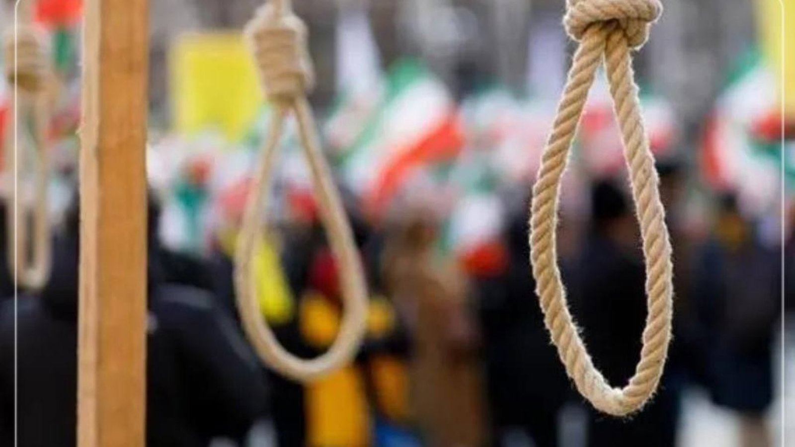 اعدام یکی دیگر از بازداشت‌شدگان اعتراضات دی‌ماه؛ مجید آدینه در کرج اعدام شد