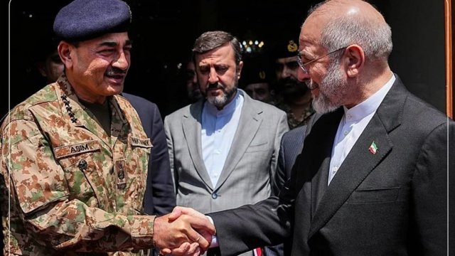 فرمانده ارتش پاکستان فردا به تهران می‌رود