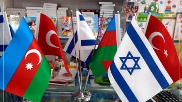 میانجیگری آزربایجان میان تورکیه و اسرائیل؛ تلاش باکو برای کاهش تنش میان دو متحد