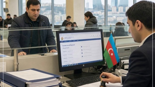 آزربایجان دروازه‌ها را به روی غول‌های فناوری باز کرد: نتفلیکس، ای‌بی و آنتروپیک در باکو ثبت مالیاتی شدند