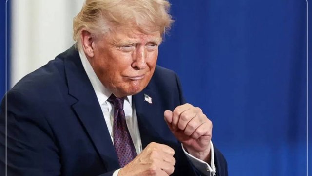 ترامپ: اقتصاد ایران در حال «فروپاشی کامل» است