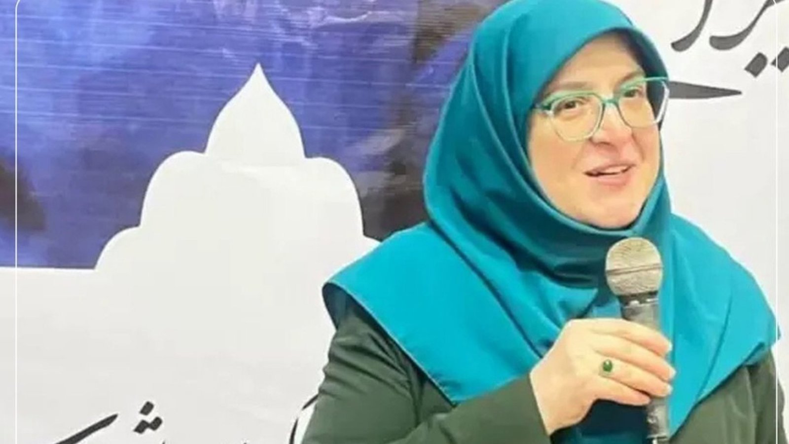 Hökumətin sözçüsü Fatimə Mühacirani: Xalqın ağır yoxsulluq statistikasının açıqlanması Milli Təhlükəsizlik Şurasının icazəsini tələb edir