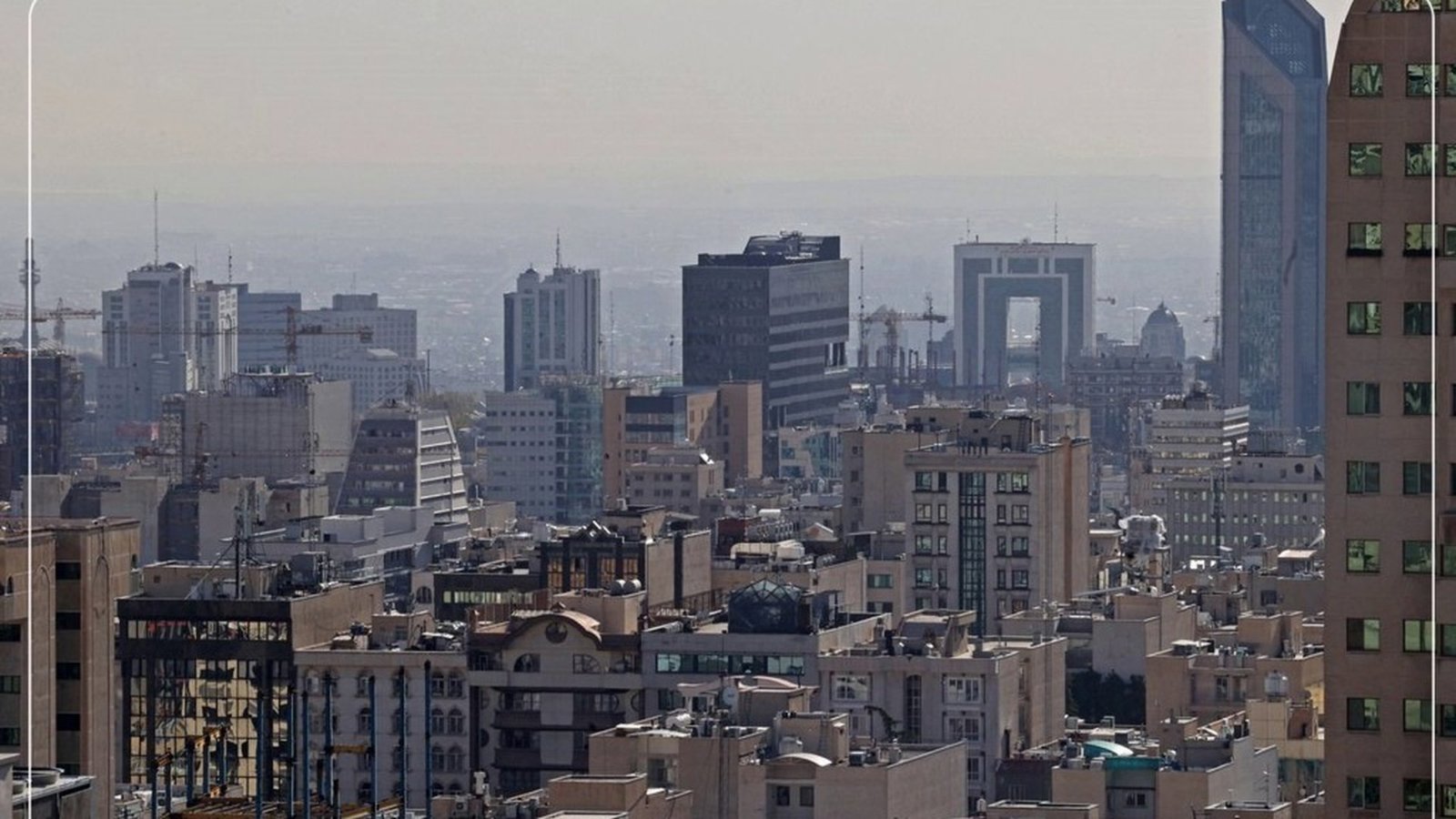 قیمت خانه ۱۰۰ متری در تهران در شش ماه به ۵۵ میلیارد تومان رسید