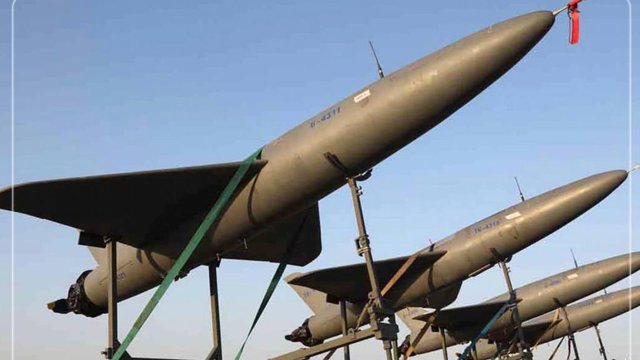 نیروی دریایی یمن: محموله تجهیزات پهپادی سپاه برای حوثی‌ها را توقیف کردیم