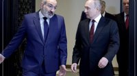سقوط جایگاه مسکو در ایروان: روسیه از فهرست شرکای راهبردی ارمنستان حذف شد