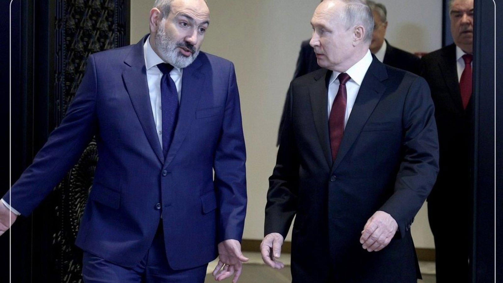 Moskvanın İrəvandakı mövqeyi çöküb: Rusiya Ermənistanın strateji tərəfdaşlar siyahısından çıxarılıb