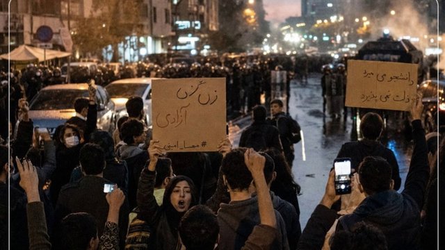 هشدار سازمان اطلاعات سپاه؛ احتمال گسترش اعتراضات خیابانی در ایران