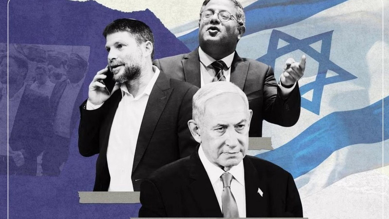Netanyahu Ben-Qvirə müraciət edib: 