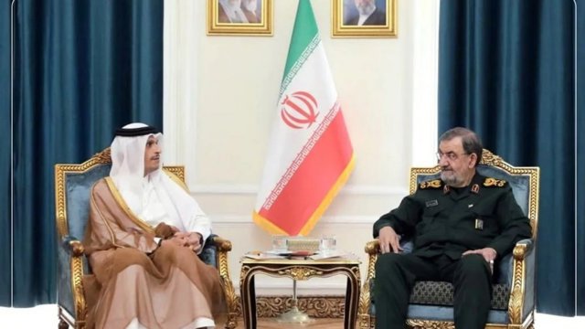 محسن رضایی: تا تحقق شروط تهران از سوی آمریکا، تنگه هرمز باز نخواهد شد