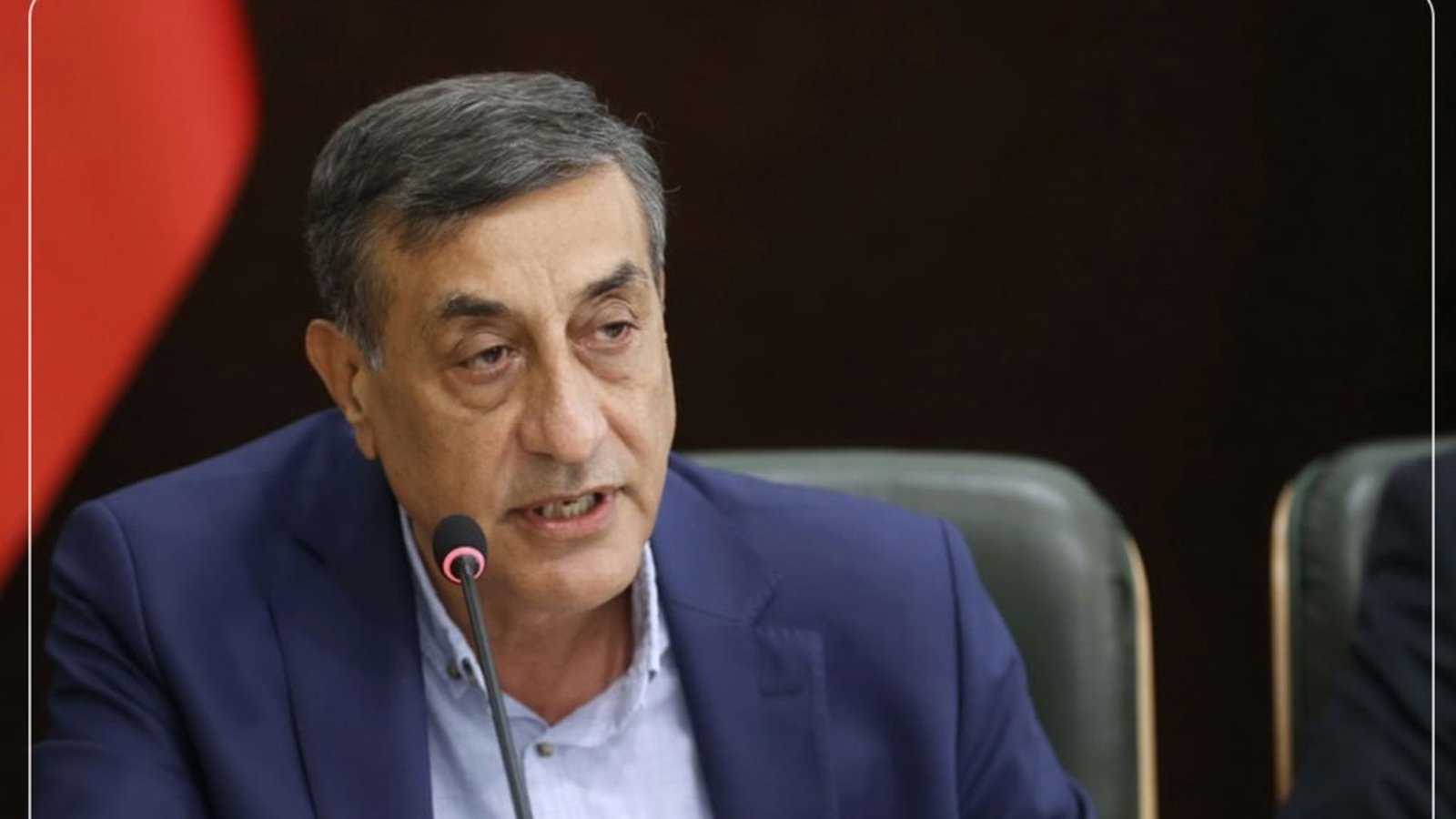 İranın prezidentinin icraçı müavini: ABŞ-ın dəniz mühasirəsinə görə benzin idxal edə bilmirik