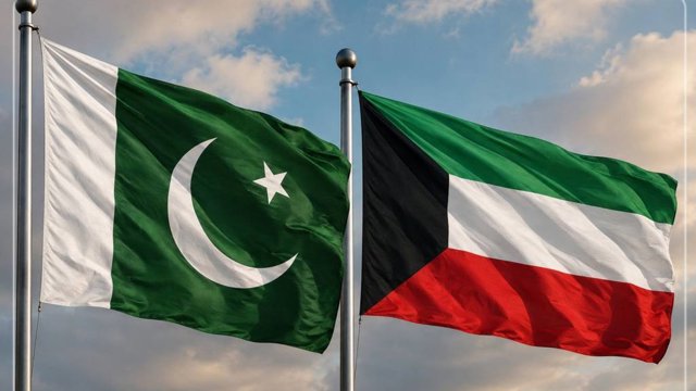 پاکستان و کویت همکاری‌های نظامی را گسترش دادند؛ از آموزش نیروها تا مدیریت مرزها