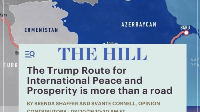 «هیل»: مسیر زنگه‌زور می‌تواند اهرم فشار ایران بر بازار انرژی جهان را تضعیف کند