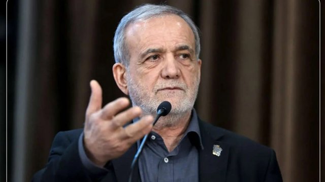 Pezeşkian: Pulumuz, gəlirimiz yoxdur; sanksiyalar davam etsə, bahalıq daha da artacaq