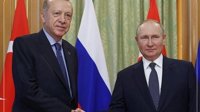 اردوغان و پوتین در بیشکک دیدار می‌کنند؛ اوکراین و دریای سیاه در دستور کار