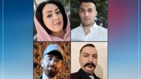 چهار فعال آذربایجانی به دادگاه انقلاب تبریز احضار شدند