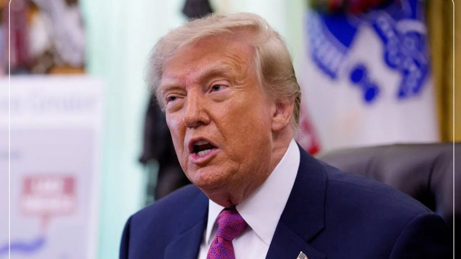 Tramp: ABŞ-ın strateji neft ehtiyatlarını Venesuela neftilə dolduracağıq