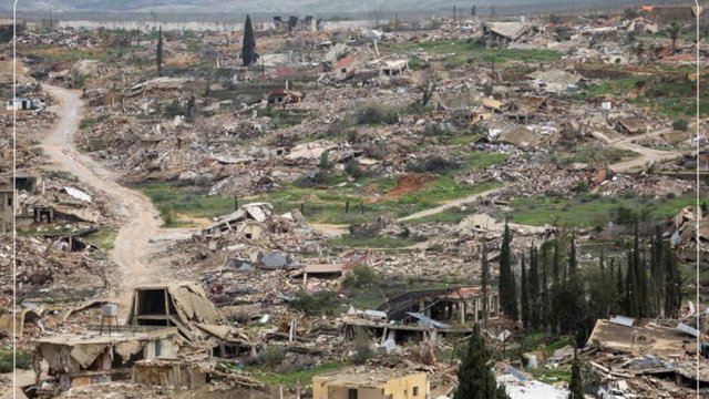 ارتش اسرائیل در آستانه تصرف مرکز فرماندهی زیرزمینی حزب‌الله در جنوب لبنان