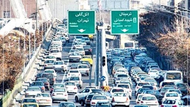 Təbrizdə hər gün 440 qəza baş verir: hər üç gündə bir nəfər həyatını itirir
