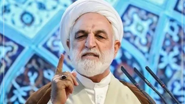 اژه‌ای مردم معترض را تهدید کرد؛ «برخوردی قاطع‌تر از گذشته خواهیم داشت»