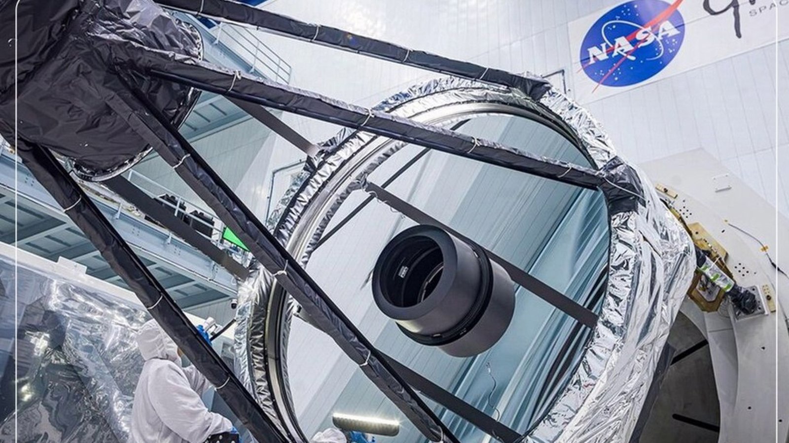 NASA-nın yeni buraxılışı: NASA-nın yeni teleskopu heç bir televizora sığmayan şəkillər çəkəcək