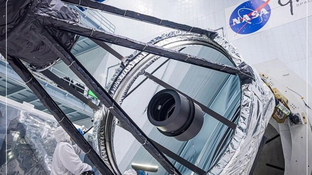 NASA-nın yeni buraxılışı: NASA-nın yeni teleskopu heç bir televizora sığmayan şəkillər çəkəcək