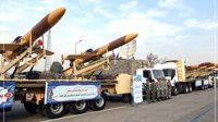 کویت: پدافند هوایی با موج تازه حملات موشکی و پهپادی ایران مقابله کرد