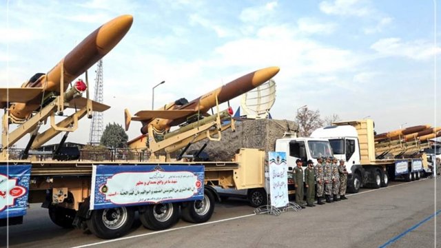 Küveyt: pdafi hava müdafiəsi İranın raket və pilotsuz uçuş aparatı hücumlarının yeni dalğasını dəf edib