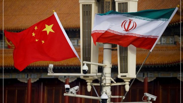 کیهان ادعای «چهار شرط چین برای ایران» را رد کرد