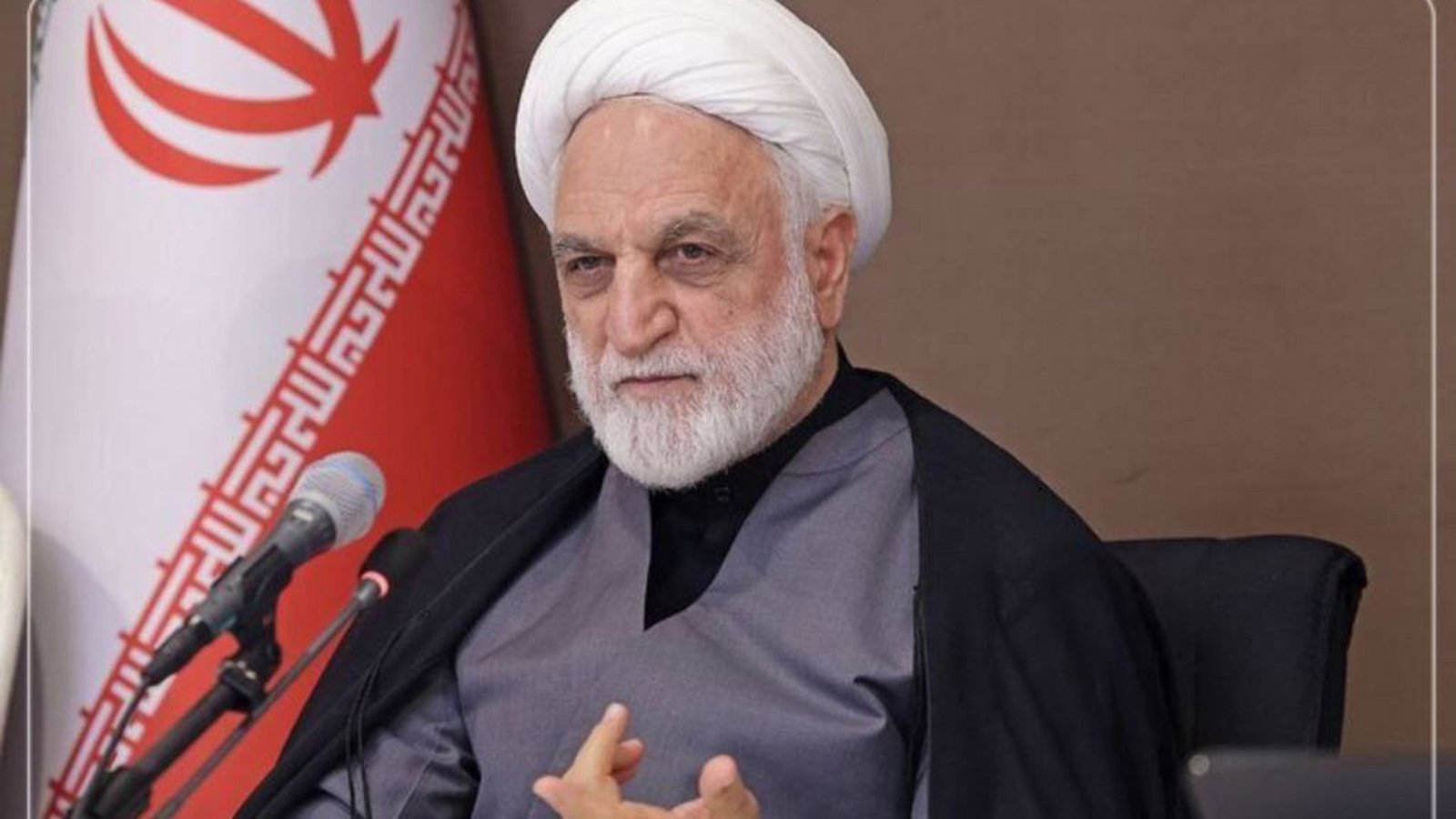 Əjei Çinlə əlaqələrin genişləndirilməsinə önəm verdi; Tehran Pekinlə strateji əməkdaşlığı dərinləşdirmək istəyir