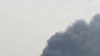 سپاه پاسداران مدعی حمله به شش شناور در تنگه هرمز شد