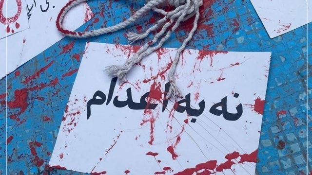 اعدام ۸۲ نفر، از جمله شش زن، تنها در یک ماه در ایران