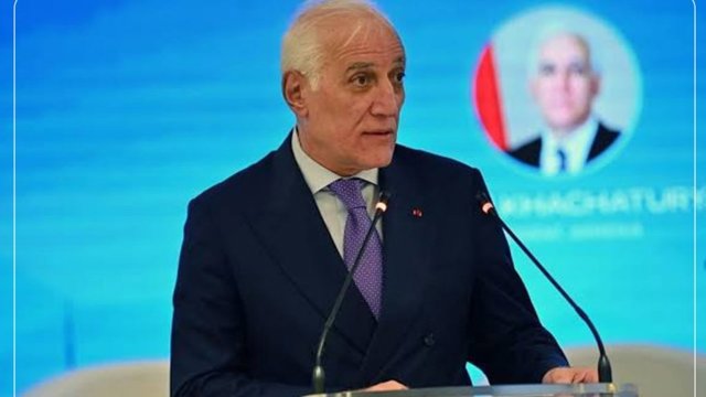 رئیس‌جمهوری ارمنستان خواستار همکاری مستقیم با آذربایجان و ترکیه شد