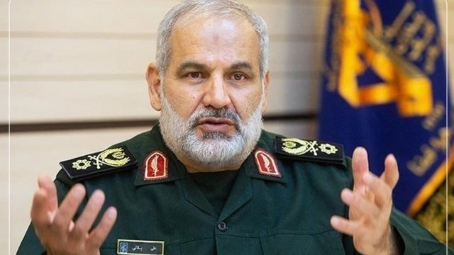 سردار بلالی: دور ایران دیوار بتنی هم بکشند توانایی تولید موشک داریم
