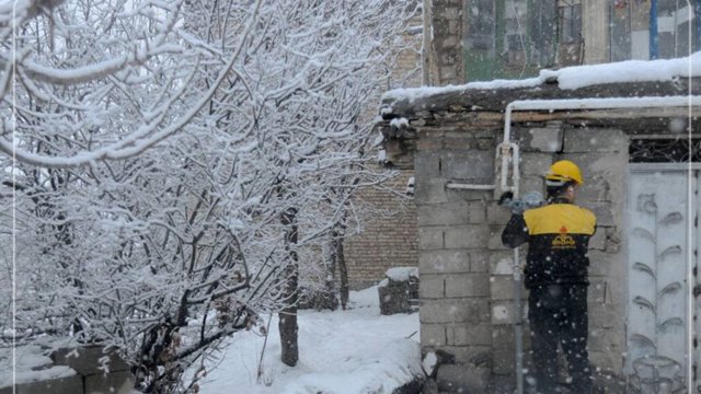Bu ilin qışı daha çətin keçəcək; İranda qaz çatışmazlığı 50 faizə çata bilər