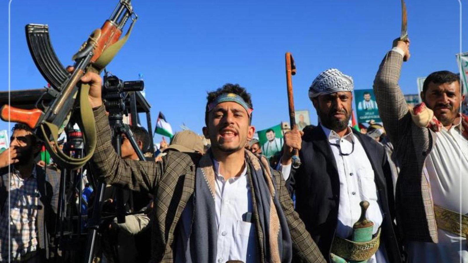 İran rejiminin vəkil qrupları arasında yeni koordinasiya: Husilər İraq ərazisindən Səudiyyə Ərəbistanına hücumda iştirak edib