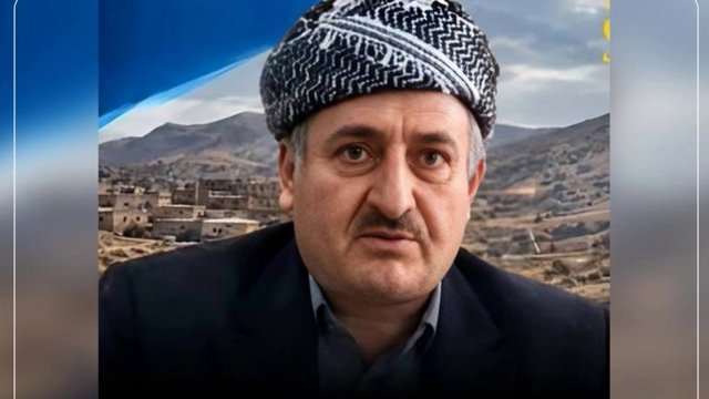 روحانی اهل سنت همکار بسیج در خانا (پیرانشهر) کشته شد