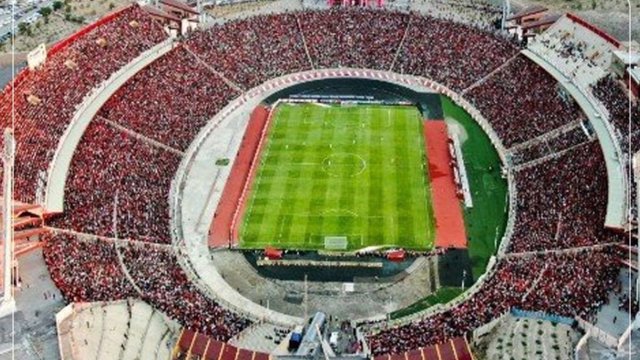 تراکتور آذربایجان؛ نخست ایران، پنجم آسیا و ۱۹۱ جهان