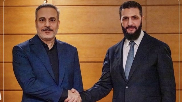 ورود هاکان فیدان به ماجرای آموزش تورکی در سوریه؛ تورکی درس اختیاری مدارس می‌شود