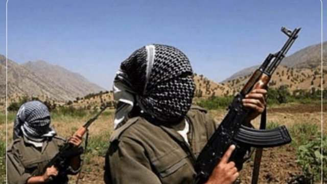 بازداشت یکی از فرماندهان پژاک در کامیاران و انتقال او به مکان نامعلوم