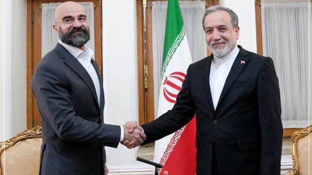 سفر بافل طالبانی به تهران در میانه تنش‌های امنیتی اقلیم کردستان
