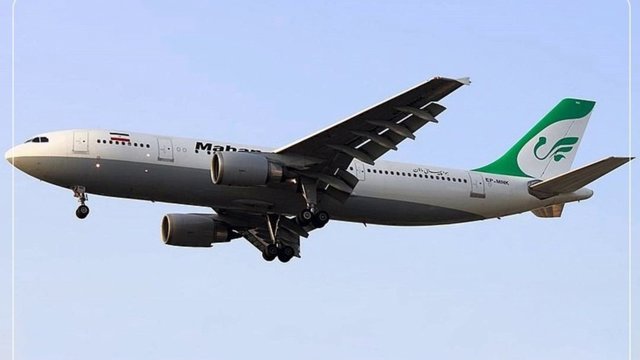 Mahan Airın İstanbul aeroportundan uçuşlarına sentyabrın sonundan qadağa qoyulacaq
