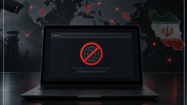 سامانه «علاج» یک روز پس از تبلیغات گسترده از دسترس خارج شد؛ طرحی برای رصد مخالفان خارج کشور