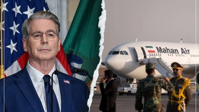 İranın Türkiyə və Gürcüstandan uçuşlarına yeni məhdudiyyət