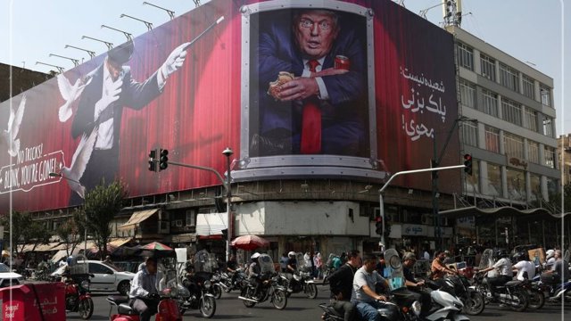 آمریکا موسسات مالی جهانی را برای تشدید فشار اقتصادی بر ایران گردهم آورد